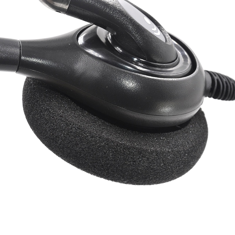Btsg Bantalan Telinga Pengganti Untuk Plantronics H251 / H251N / HW251N / H261N / H51