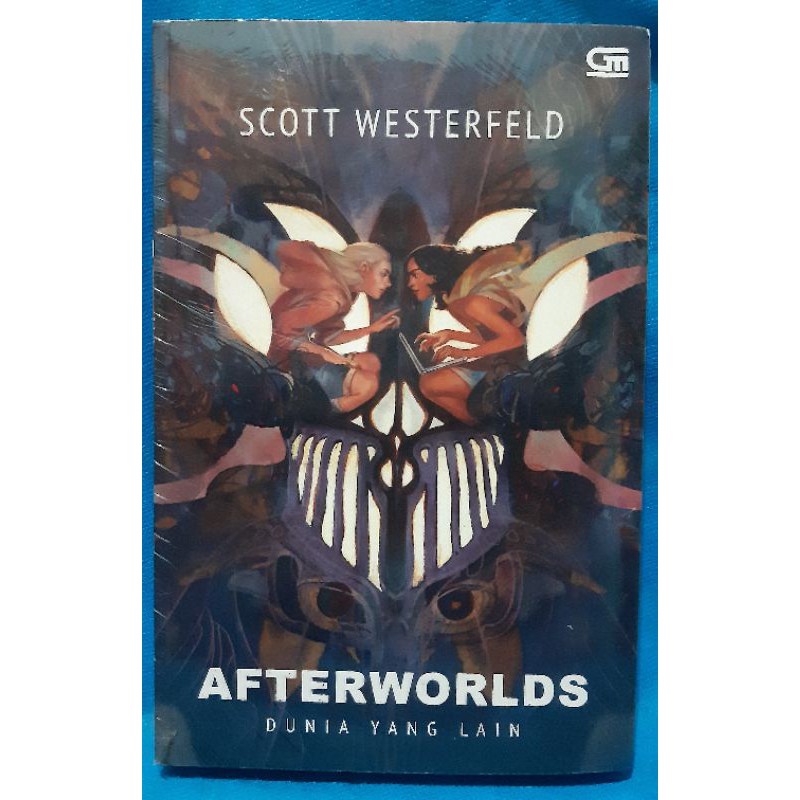 Afterworlds - Scott Westerfeld ( Novel )