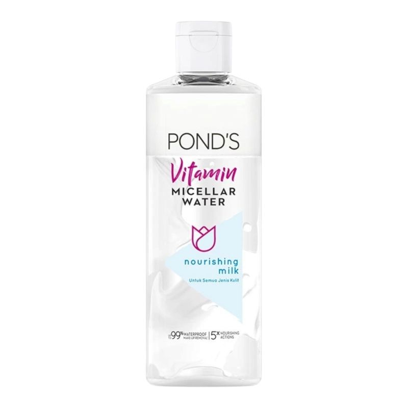 PONDS Nourishing Milk Micellar Water 100ml