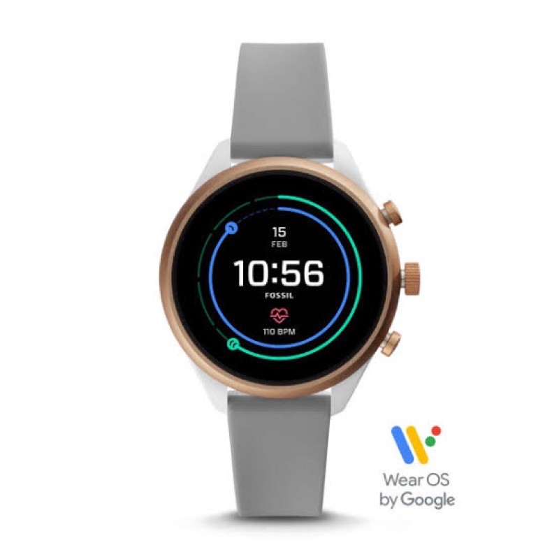 Fossil preloved jam tangan Ori store