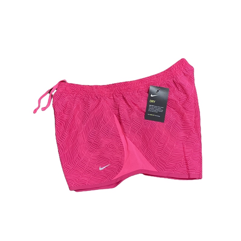SHORT PANTS NIKE RUN WOMAN PINK ORIGINAL TERMURAH