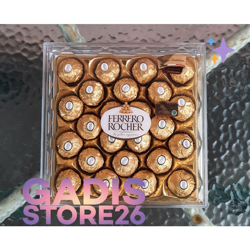 

COKELAT FERRERO ROCHER T24