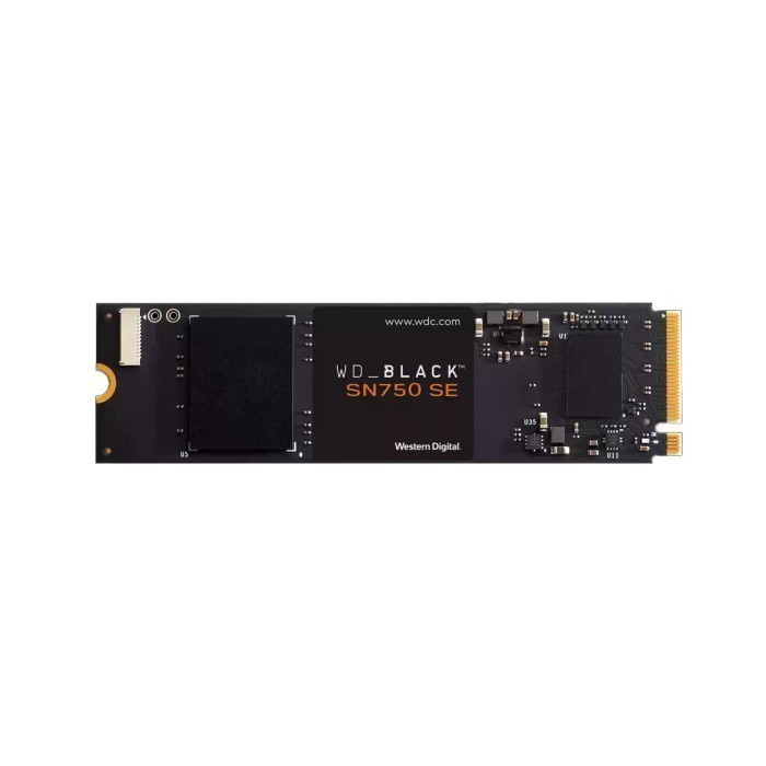 SSD WD BLACK SN750SE 1TB M.2 NVMe GEN4 - WD BLACK 1TB SN750 SE