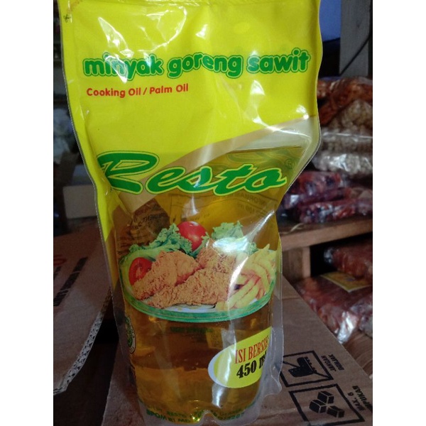 

Minyak Goreng Kemasan - Minyak Sawit Kemasan