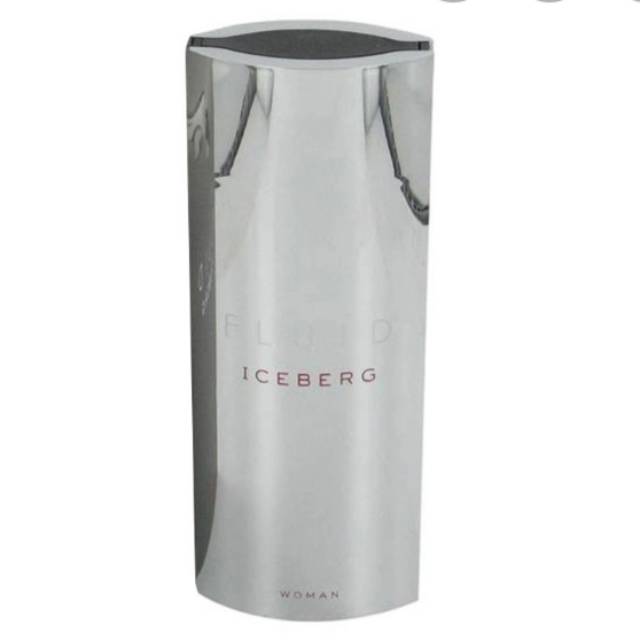 ICEBERG FLUID Parfum Original Eropa For Women 100ml EDP Tanpa box BERGARANSI