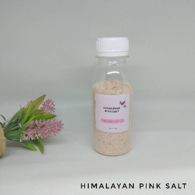 

HIMALAYAN PINK SALT / GARAM HIMALAYA 100% PURE AND NATURAL