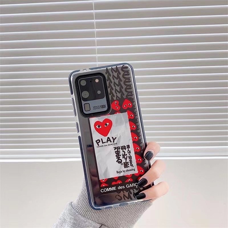 CDG Case Antiknock Samsung S23 S23 Plus S23Ultra S22 S10 Note 10 Plus Note20 S20 S20+ S20 Ultra S21 S21+ S21Ultra plus