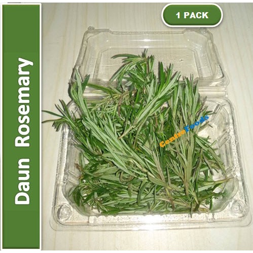 

Daun Rosemari Fresh - Rosemary Fresh | 25gr [ Harga Per PACK ]