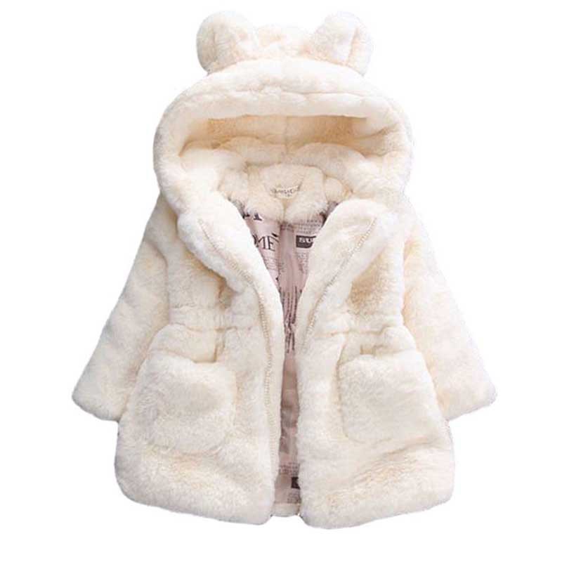 girls baby coats