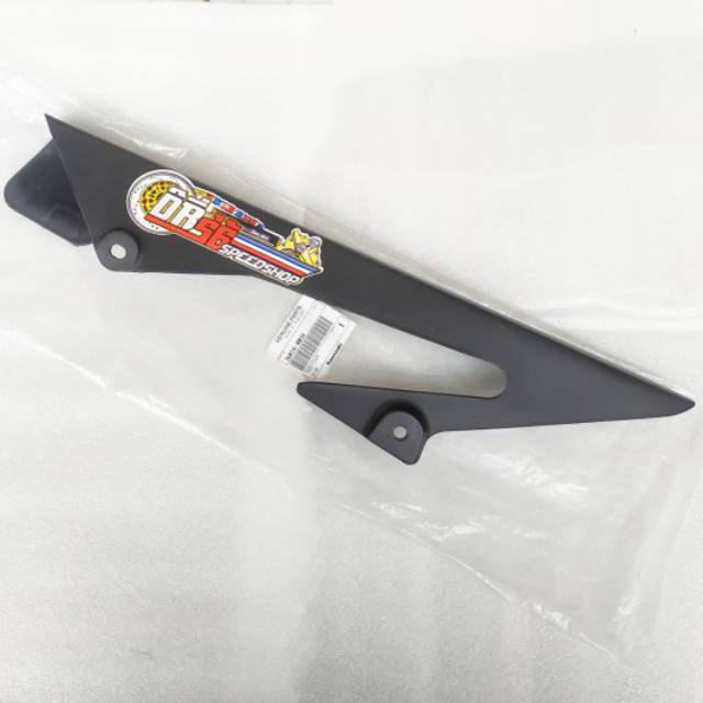 Tutup Rantai Ninja 250 Karbu Original