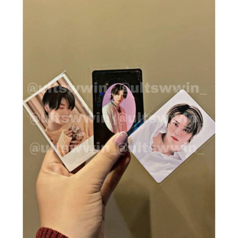 Pola Natrep Yuta / Bene SG21 Yuta / Yb Yuta