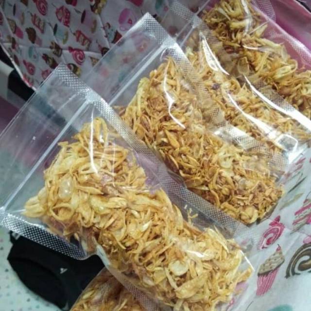 

Bawang goreng buei enak pisan 50gr