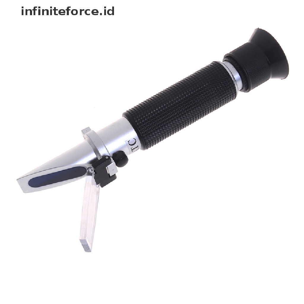 Infiniteforce.id Botol Alkohol V / V 0-80% Model Genggam