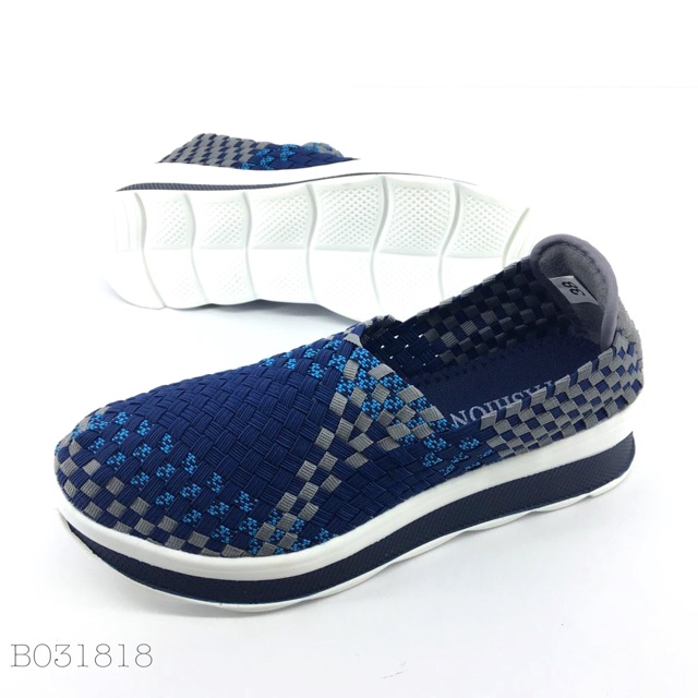 [JUALSEMUA18]Sepatu Rajutan B031818