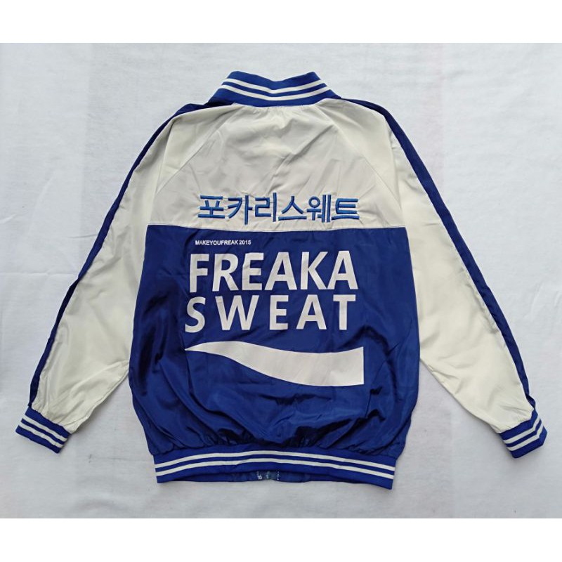 jaket FREAKA SWEAT