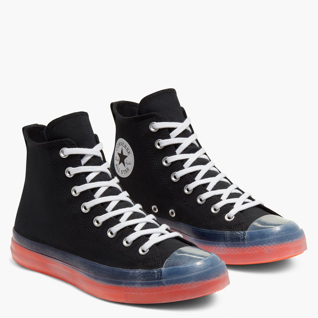 Sepatu Converse Chuck Taylor All Star CX Clear Wild Mango 167809C