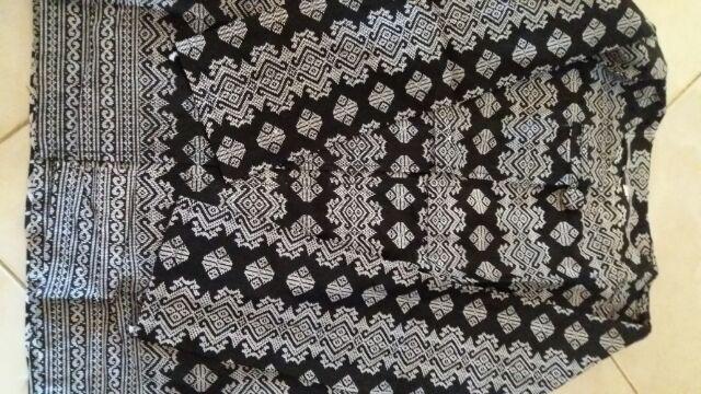 Maura Couple - Sania Ruffle Batik Couple Ori Ndoro Jowi Dnt Garansi Termurah Shopee - Shopashop Solo