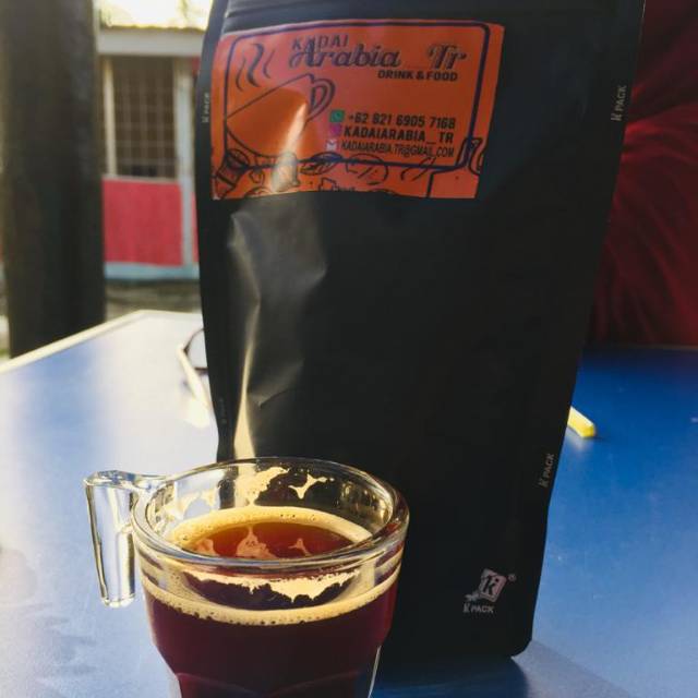 

Kopi bubuk arabica