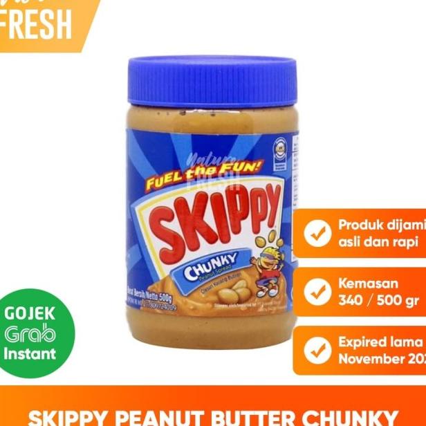

Skippy Peanut Butter Selai Kacang Skippy Chunky Selai Roti Skippy