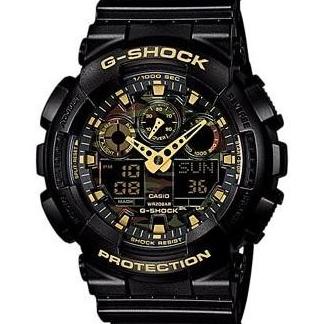 Jam Tangan Casio G Shock Ga 100Cf Ga-100Cf-1A9 Ga-100Cf-1A Ga-100Cf-8A Lidyaofficial12