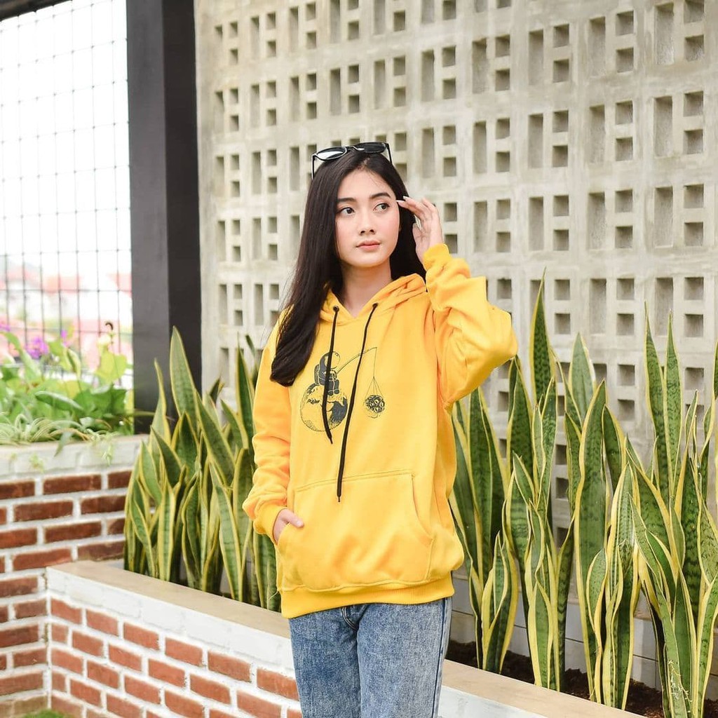 Nara Grosir - Fishing Astronot | Fashion Terkini | Sweater Termurah