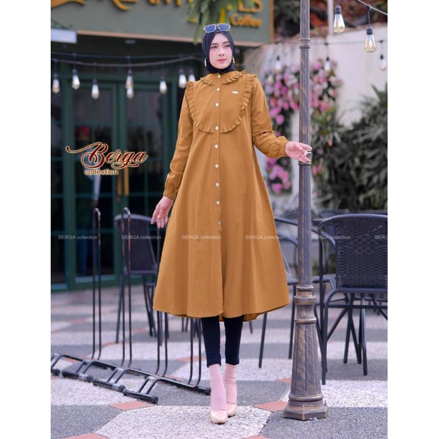 Long Tunik by Berga Collection