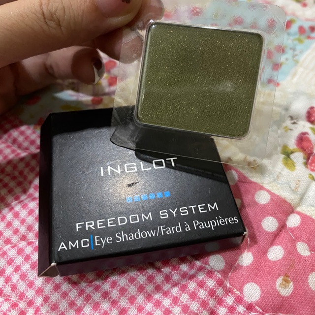 Inglot AMC Eyeshadow freedom system #56
