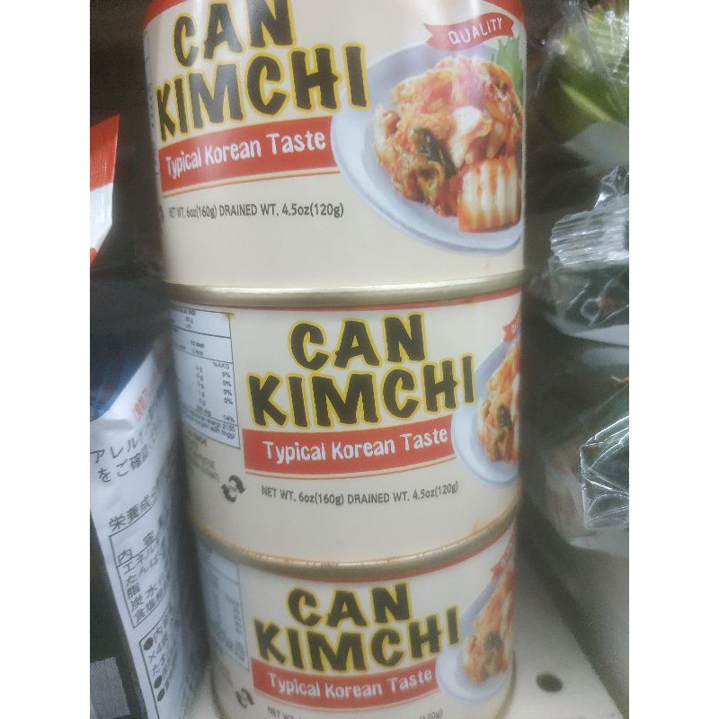 

kimchi typical korean taste 120gr