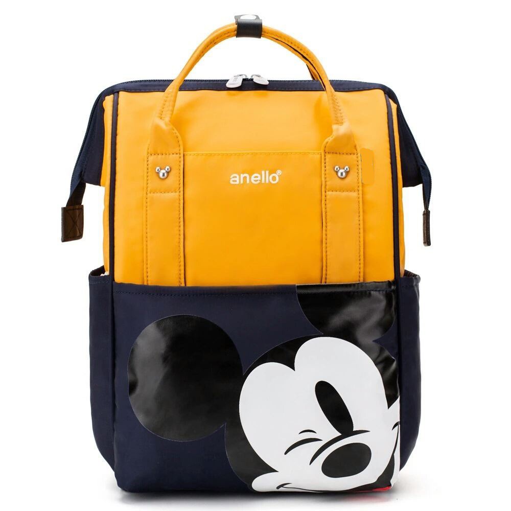 BQ 3188 GI 8641 RISCE TAS RANSEL GAMBAR MICKEY MOUSE IMPORT WANITA CEWEK PEREMPUAN BATAM JT EL 6131