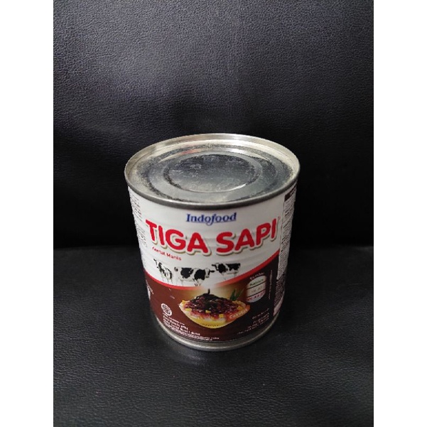 

SUSU TIGA SAPI COKELAT 500 GR