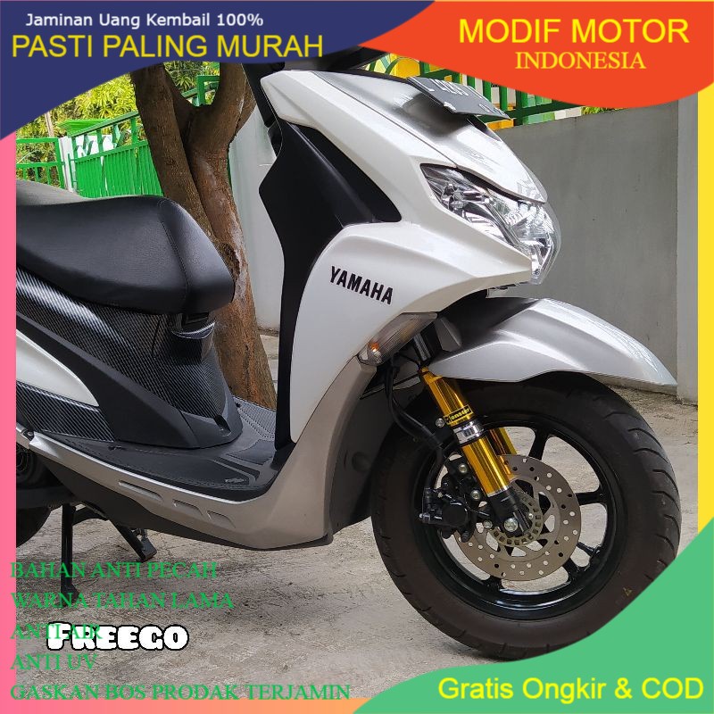 Cover Shock Yamaha Freego