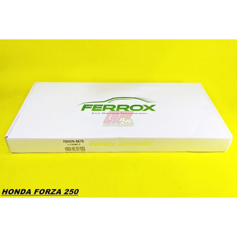 Filter Udara Ferrox Honda Forza 250