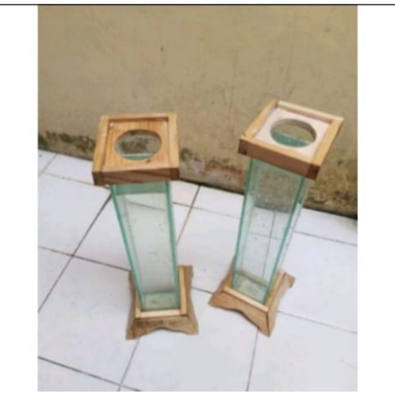 BONSAI KELAPA AQUARIUM ,AQUARIUM BONSAI KELAPA