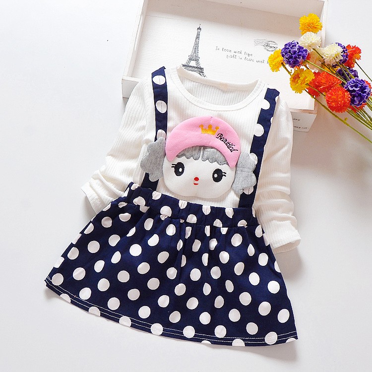 HappyOliver DRESS IMPORT BEAUTIFUL CORY EBV Baju Dress Anak Perempuan Import/Dress Bayi Perempuan/Gaun Bayi Perempuan/Dress Pesta/Dress Bayi