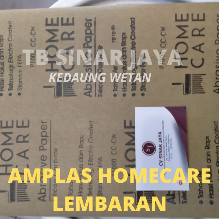 Amplas Ampelas kertas - Tidak ada merk