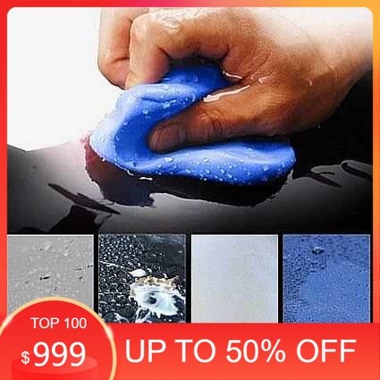 Clay Pembersih Noda Aspal