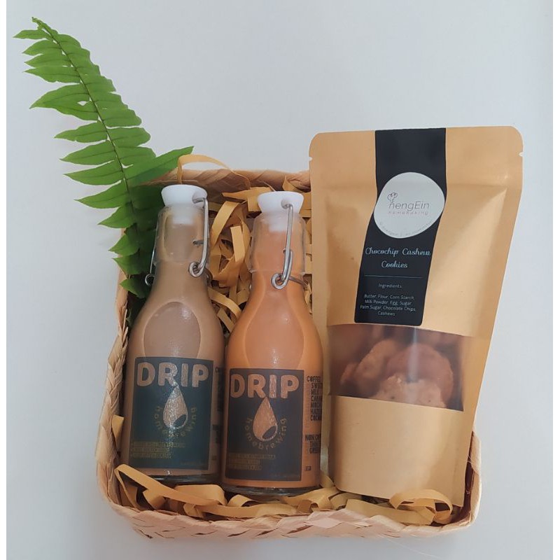 

Parsel Lebaran Besek nengEin x Drip