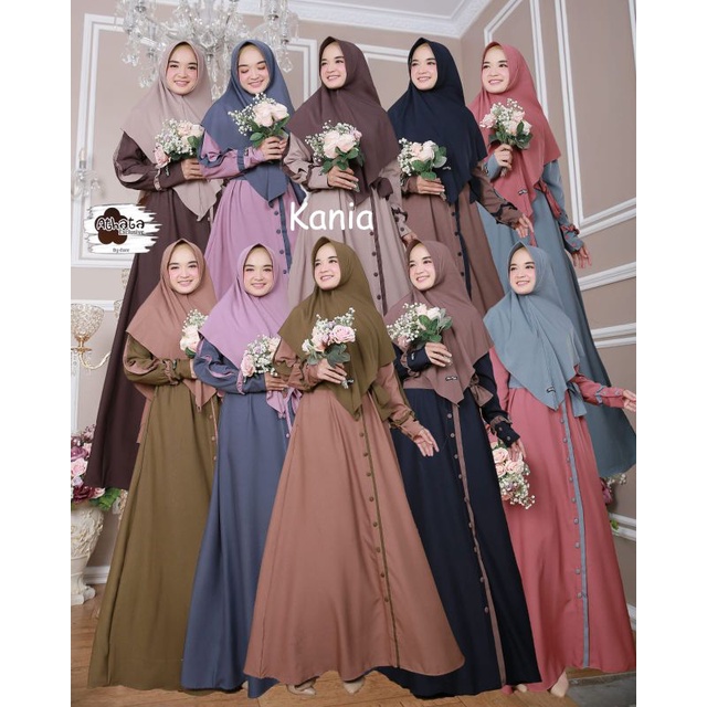 Kania set Ori Athata