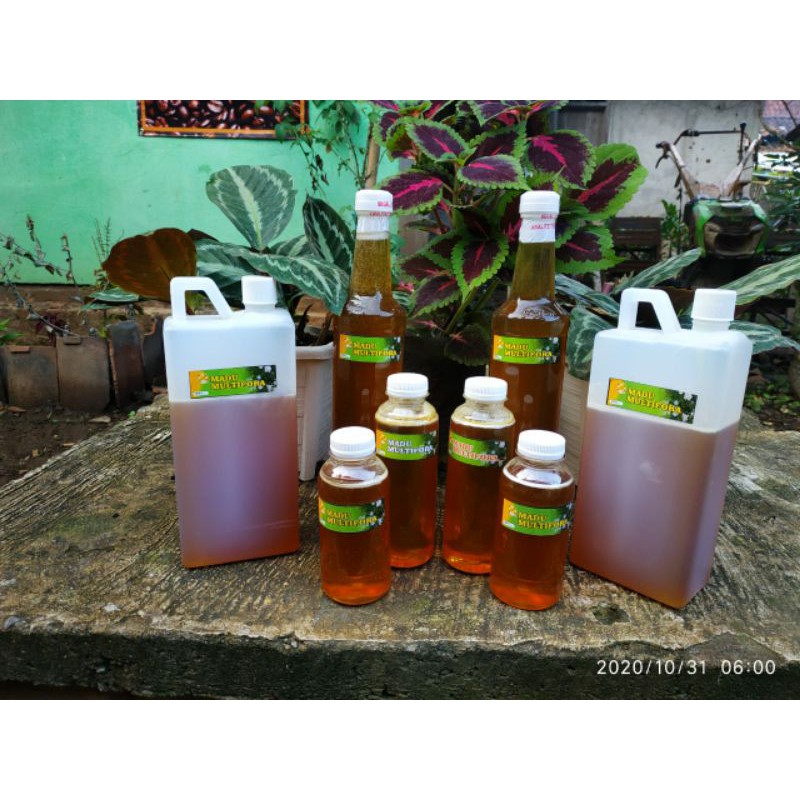 

madu/multiflora