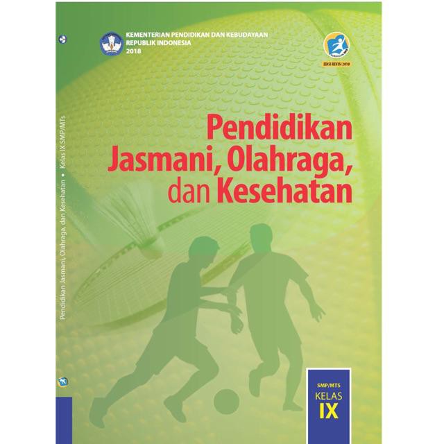 Buku Paket K13 Kelas 9 Inggris, PKN, MTK, IPA Sem. 1&2, Prakarya Sem. 1&2, IPS, SBK-PJOK