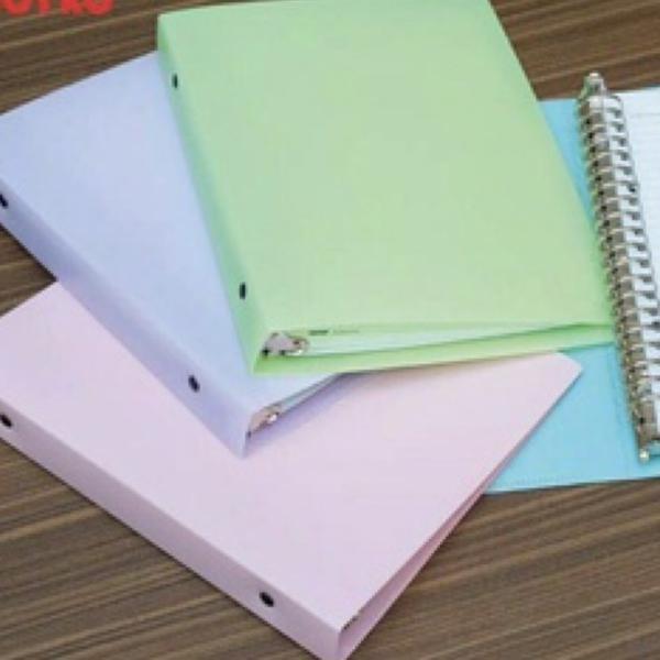 

Map Binder Note A5 B5 Warna Pastel A5 / B5-MHPT-143 8W40 ➲