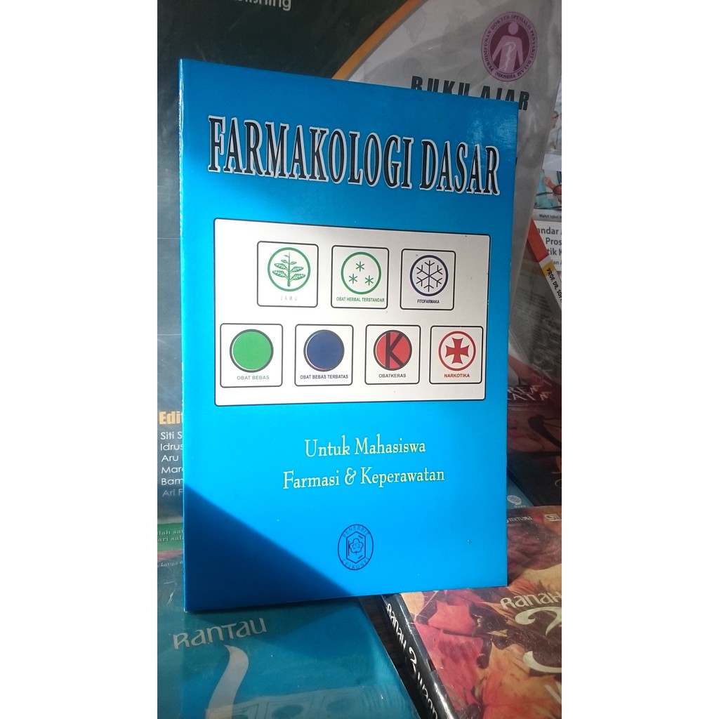 Farmakologi Dasar