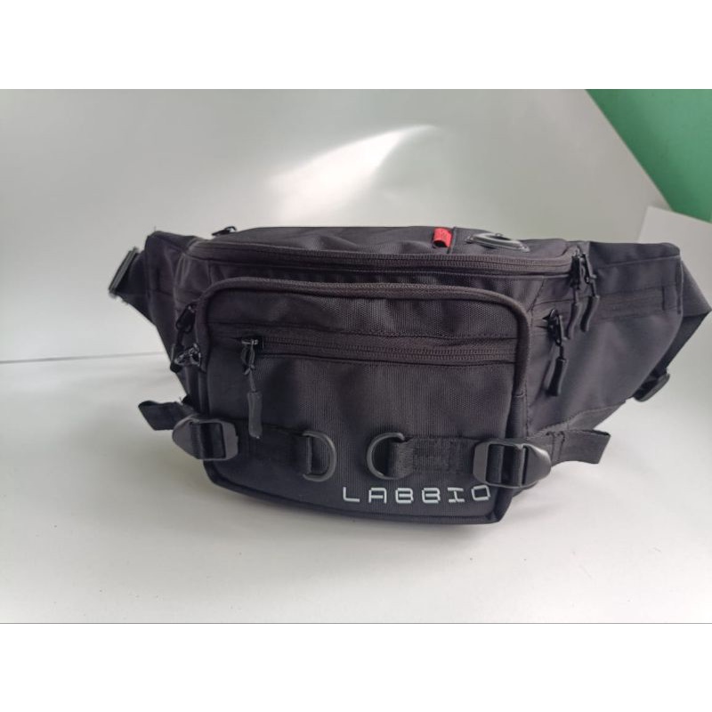 Waistbag Tas Pinggang Selempang Anti Air