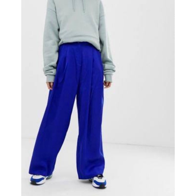 WE*KDAY ROSELLA TROUSERS-ORIGINAL