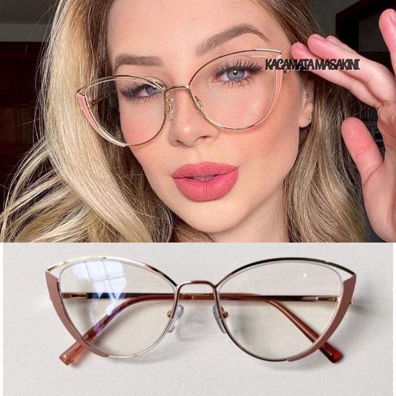 KACAMATA MINUS KACAMATA WANUTA KACAMATA TITANIUN LENSA PHOTOCROMIC KACAMATA 95721 TERLARIS