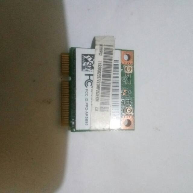 Wifi card Atheros ATH-AR5B95 untuk laptop
