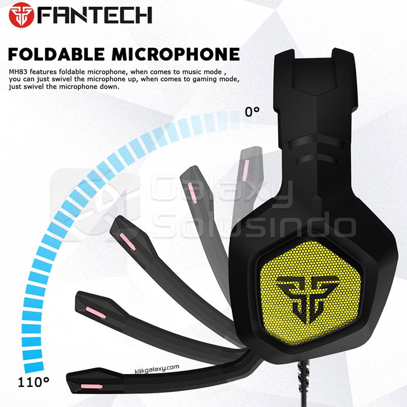 Fantech MH83 OMNI Gaming Headset