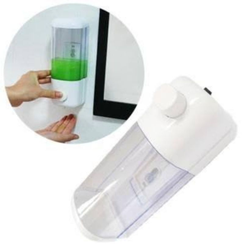 Dispenser Sabun Single/Dispenser Sabun Single