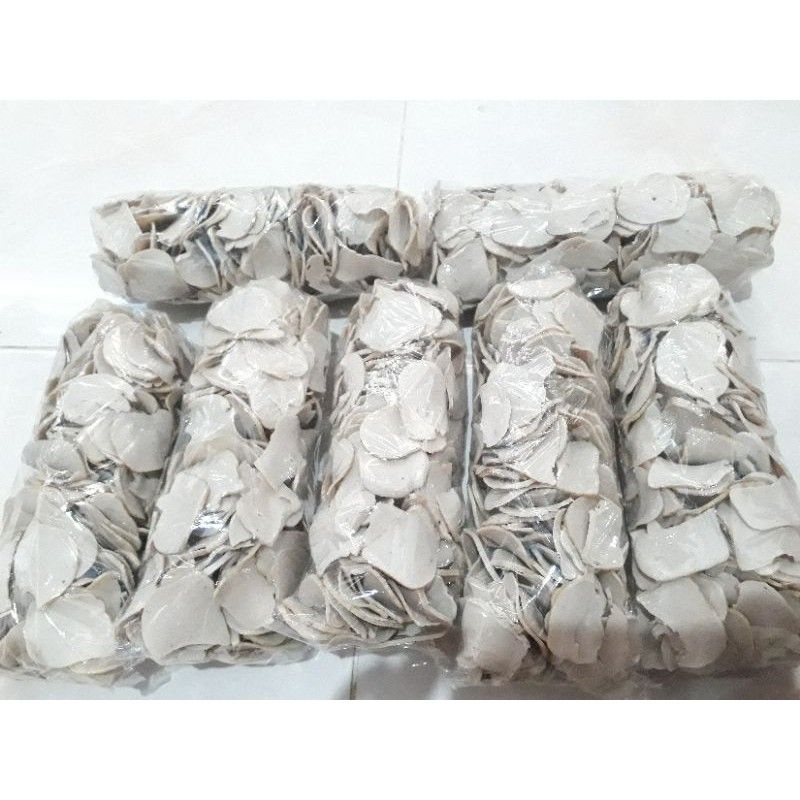 

2Xbtygneal Sakha Snack ) Krupuk Ikan Khas Gresik (Kriwilan & Bs)