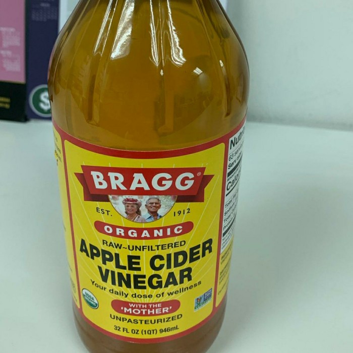 

Jual Bragg Apple Cider Vinegar 946Ml